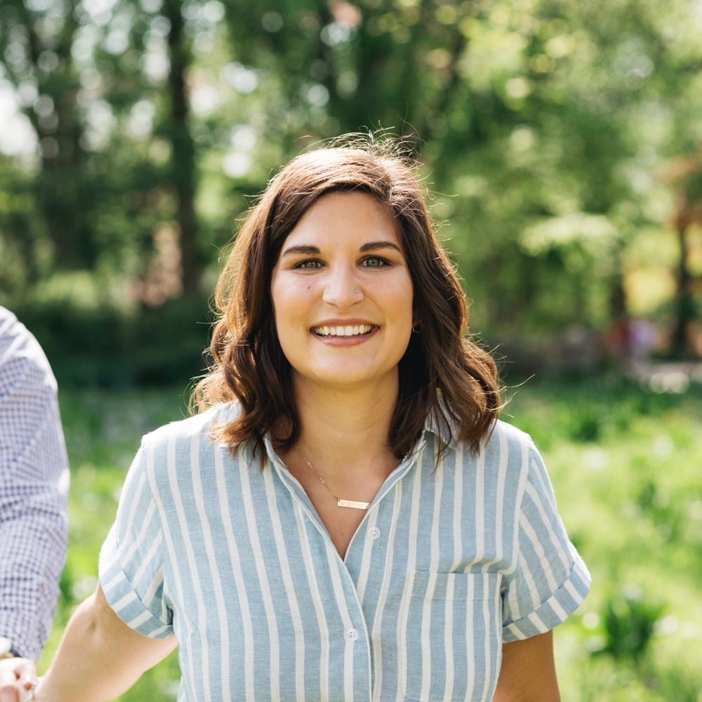 Meet your Posher, Anna
